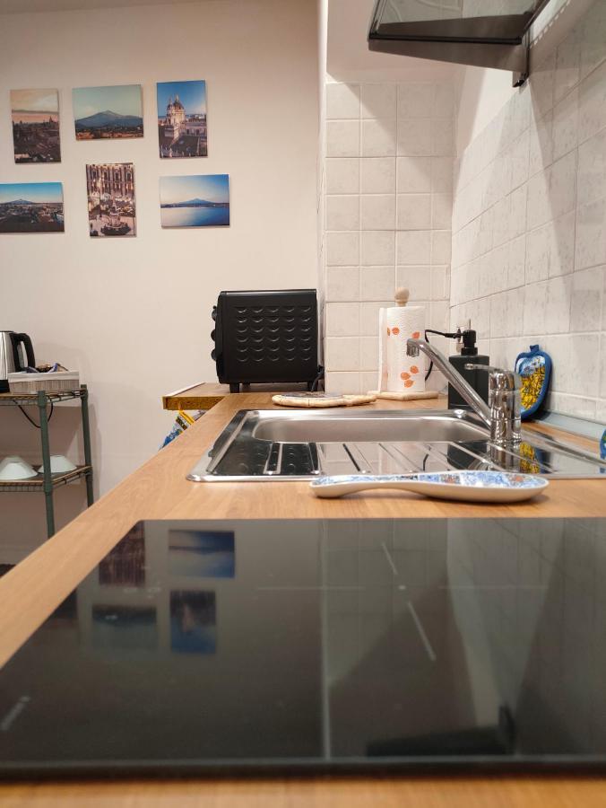 Etnacity Guest House Apartment 卡塔尼亚 外观 照片