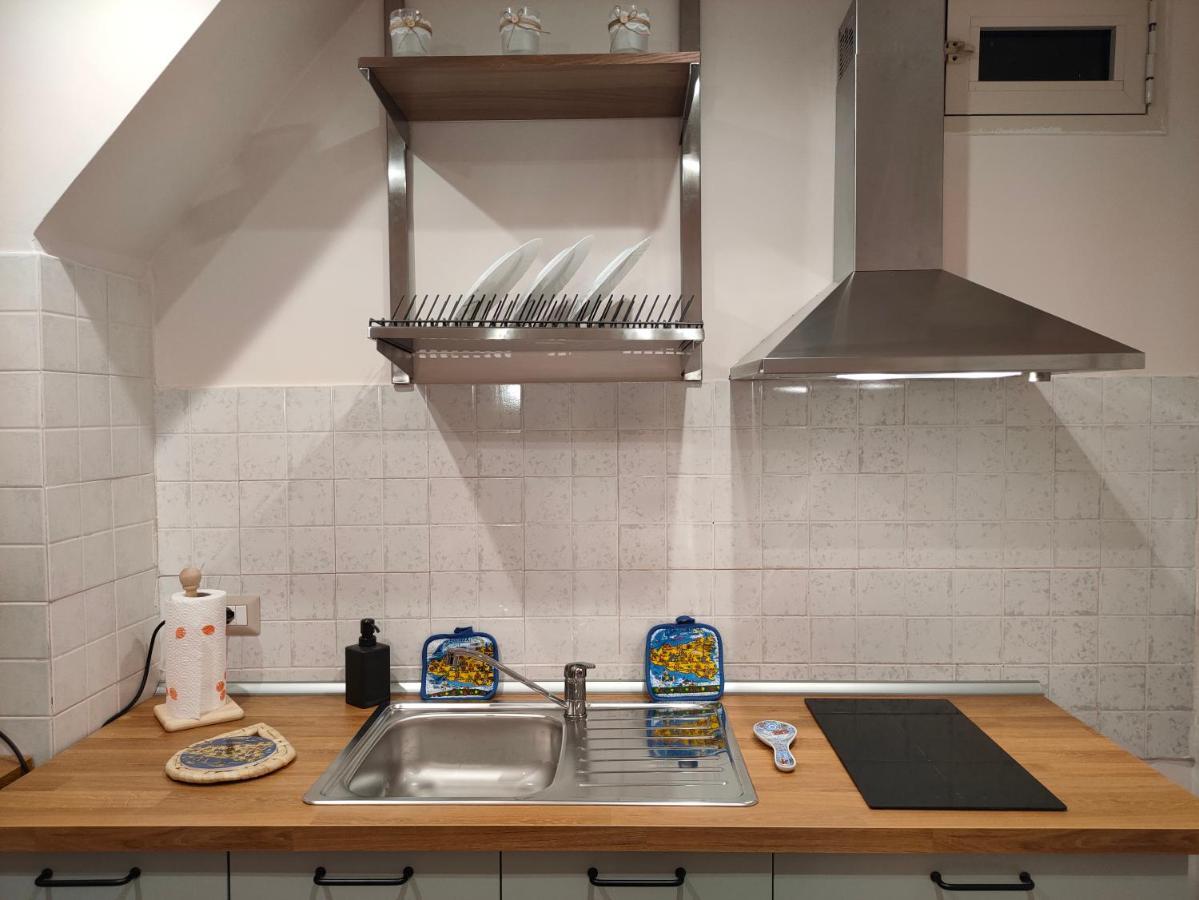 Etnacity Guest House Apartment 卡塔尼亚 外观 照片