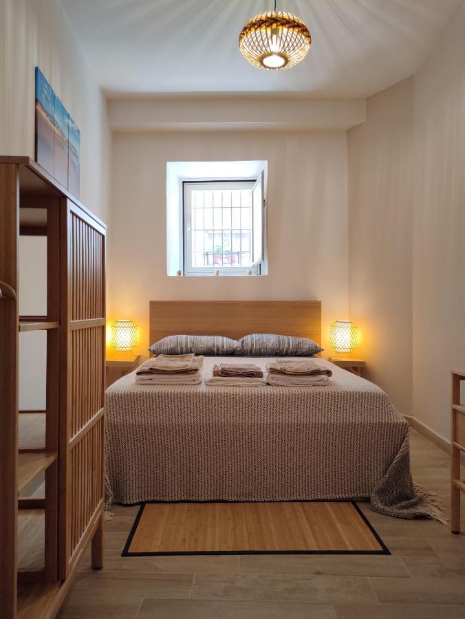 Etnacity Guest House Apartment 卡塔尼亚 外观 照片