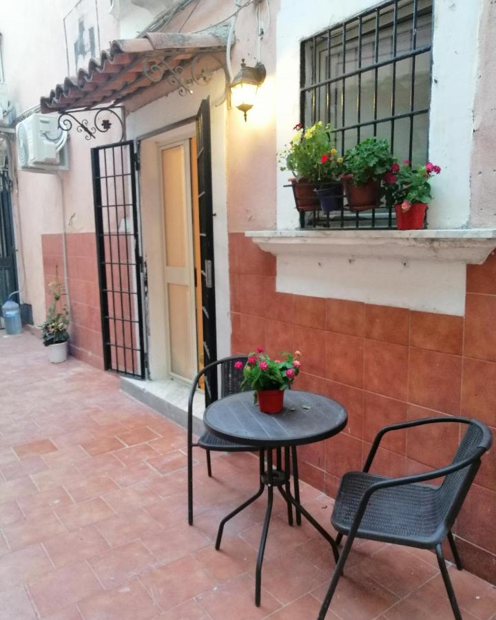 Etnacity Guest House Apartment 卡塔尼亚 外观 照片