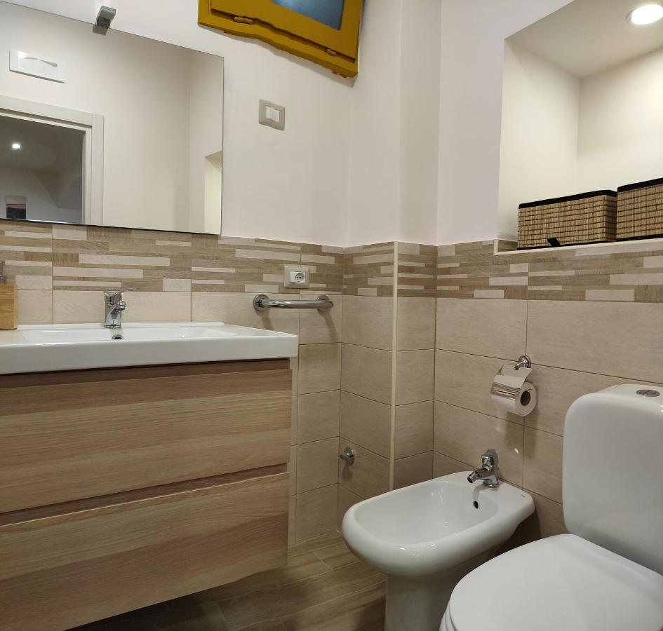 Etnacity Guest House Apartment 卡塔尼亚 外观 照片