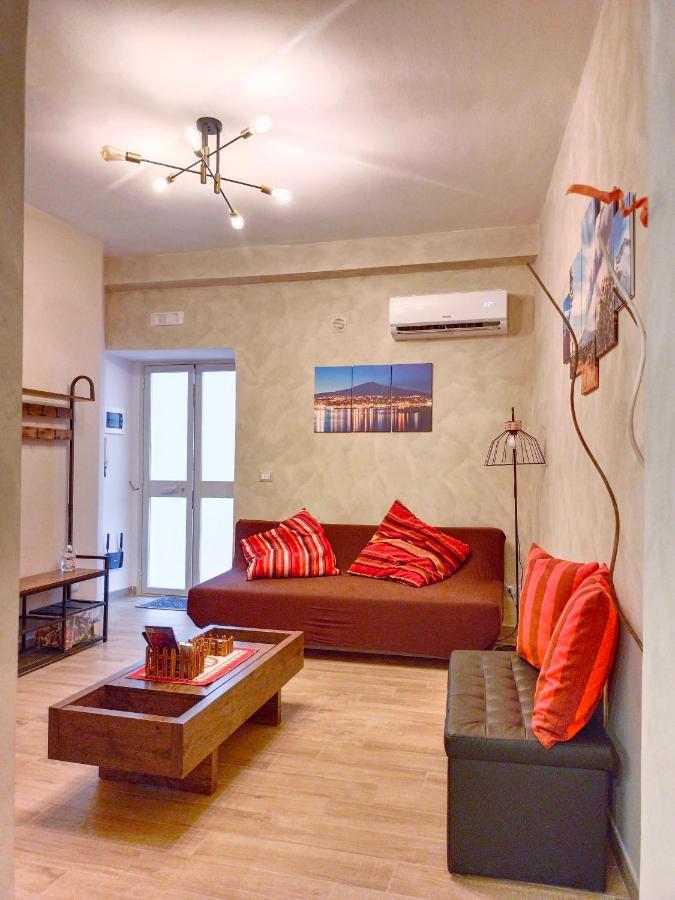 Etnacity Guest House Apartment 卡塔尼亚 外观 照片