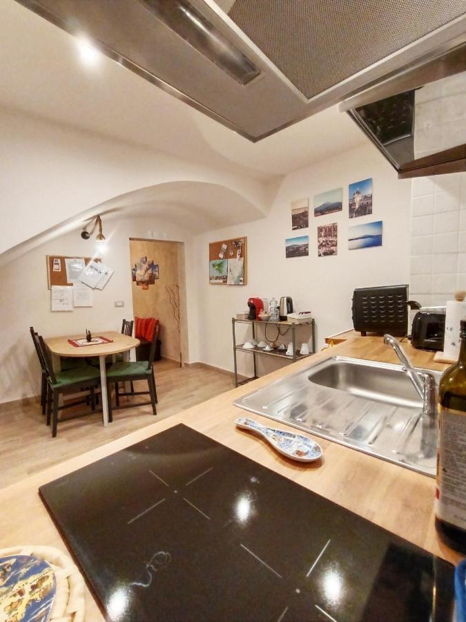 Etnacity Guest House Apartment 卡塔尼亚 外观 照片